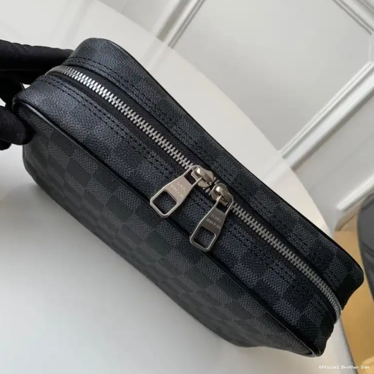 Official Brother Sam LV Bags 19B5790075 0807